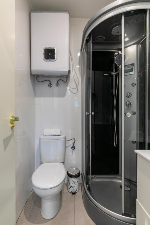 Homeabout Retiro Apartment I Madri Exterior foto