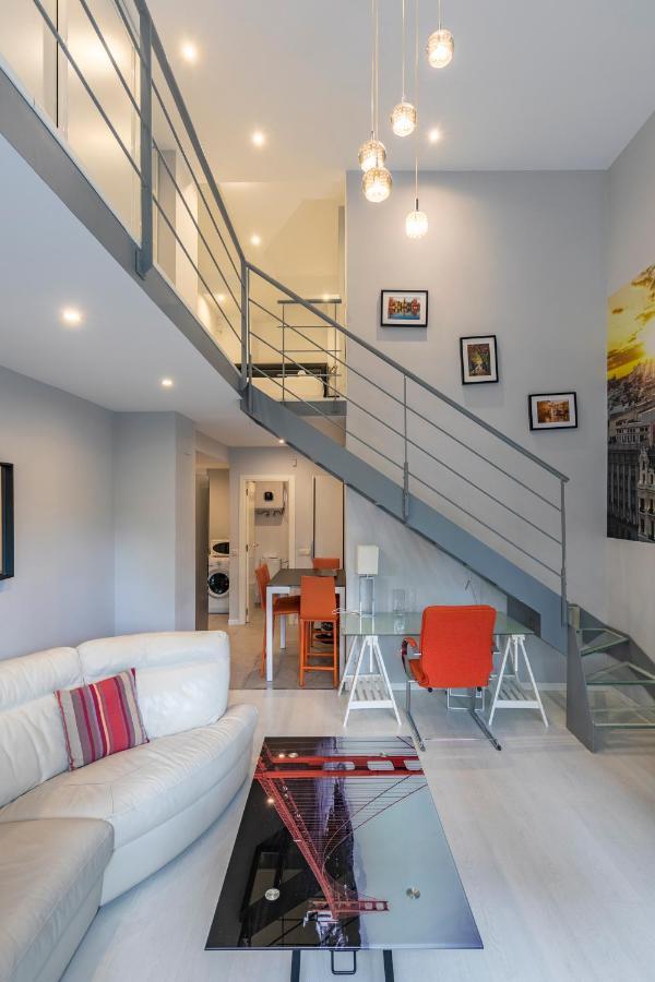 Homeabout Retiro Apartment I Madri Exterior foto