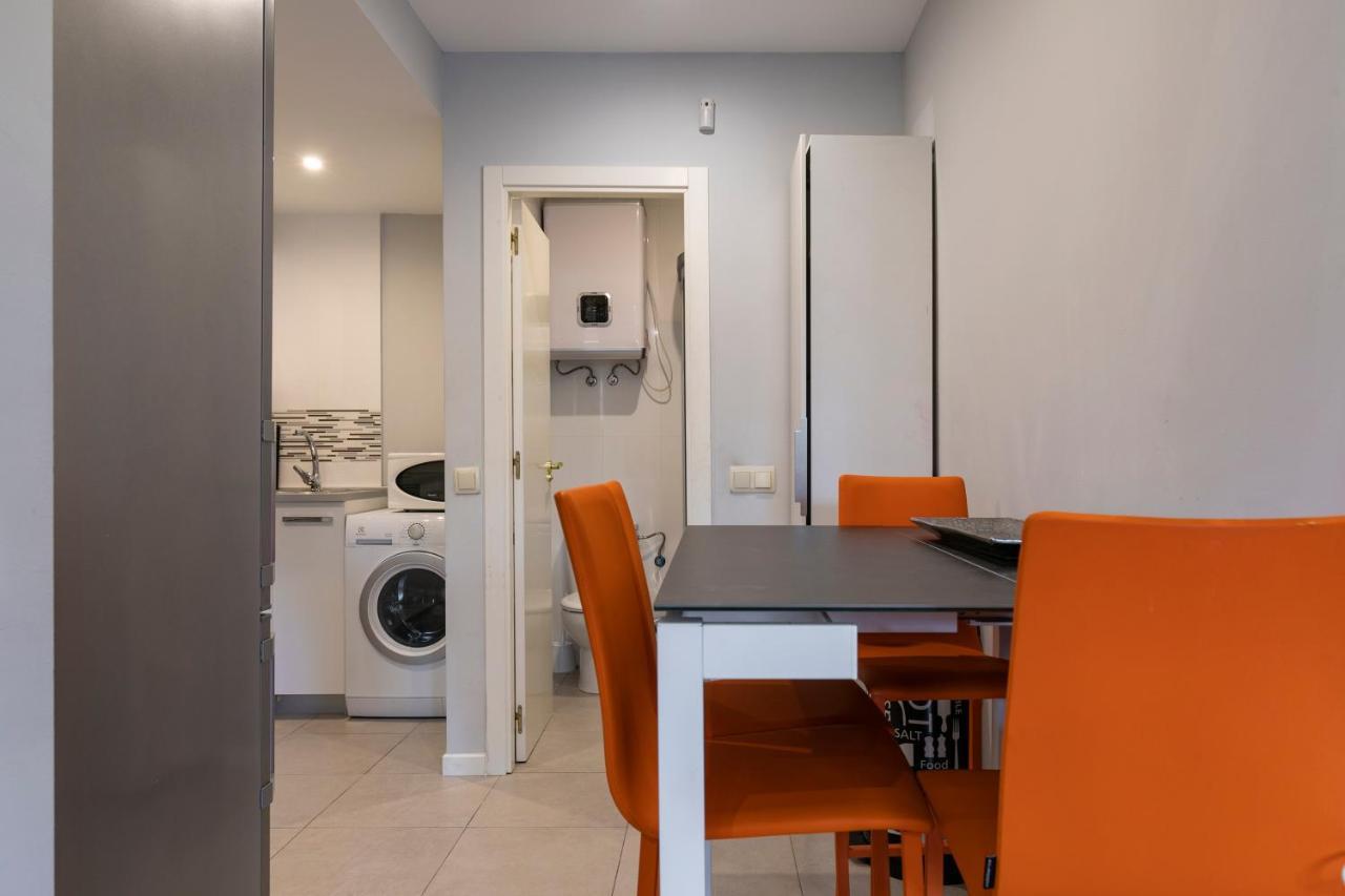 Homeabout Retiro Apartment I Madri Exterior foto