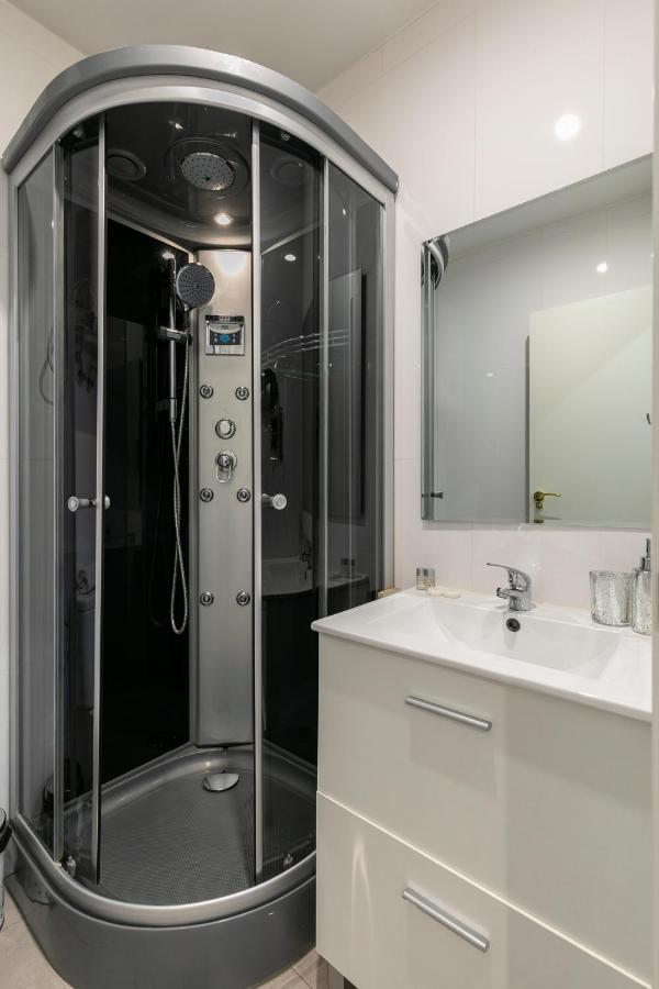 Homeabout Retiro Apartment I Madri Exterior foto
